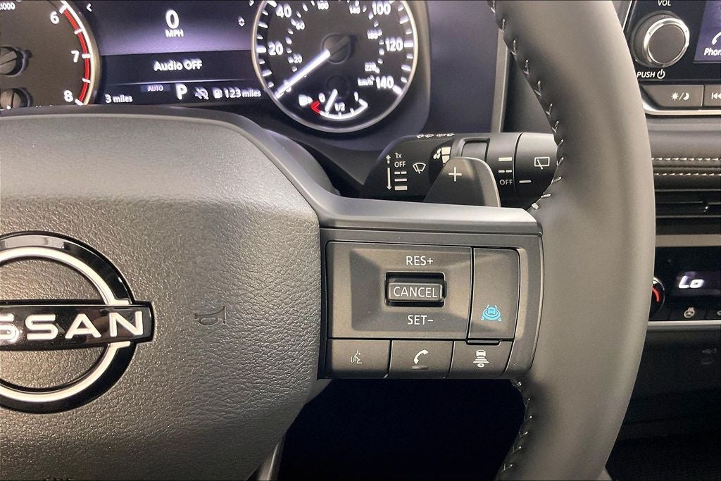 2026 Nissan Rogue Dark Armor™