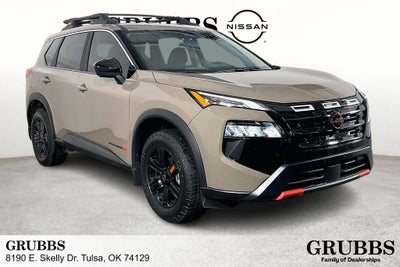 2025 Nissan Rogue Rock Creek®