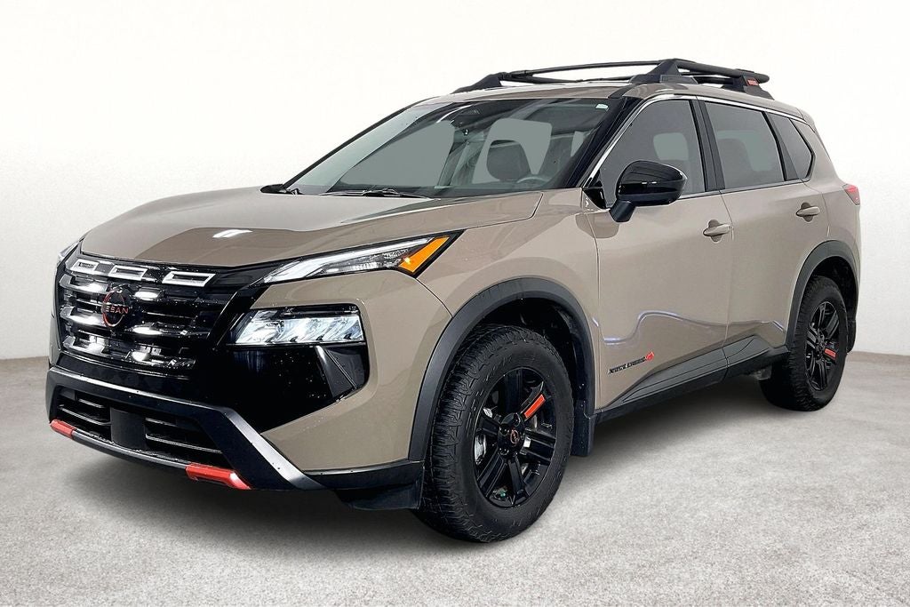 2025 Nissan Rogue Rock Creek®