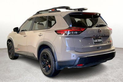 2025 Nissan Rogue Rock Creek®