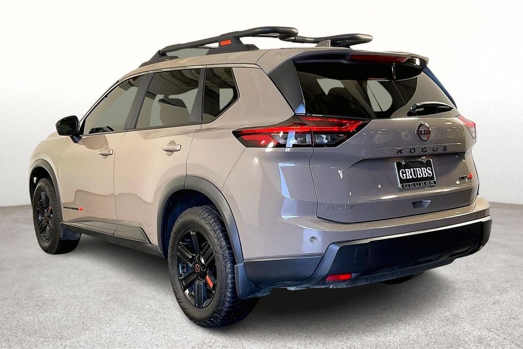 2025 Nissan Rogue Rock Creek®