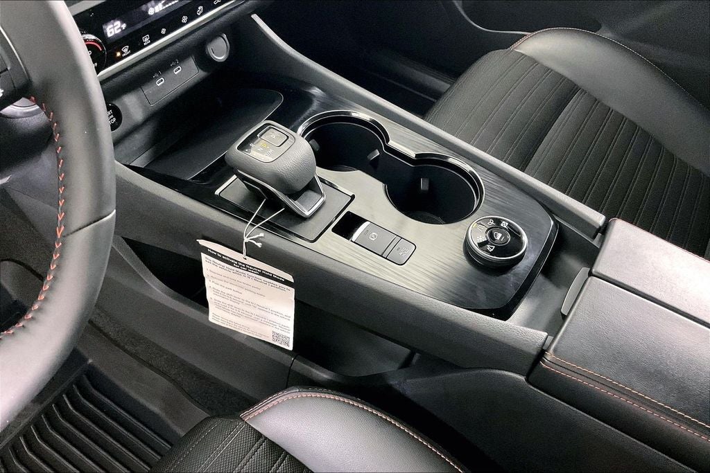 2025 Nissan Rogue Rock Creek®