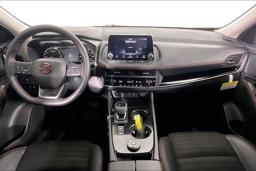 2025 Nissan Rogue Rock Creek®