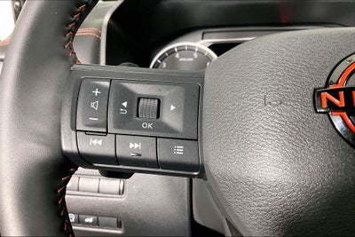 2025 Nissan Rogue Rock Creek®