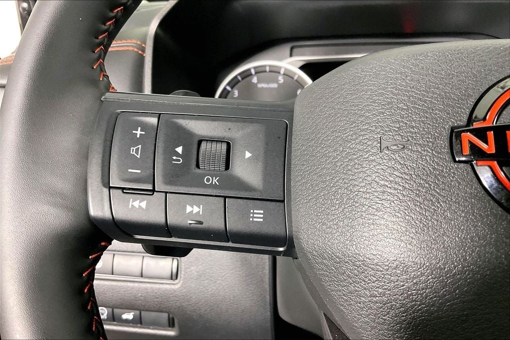 2025 Nissan Rogue Rock Creek®