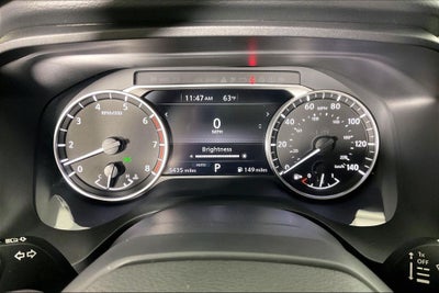 2025 Nissan Rogue Rock Creek®