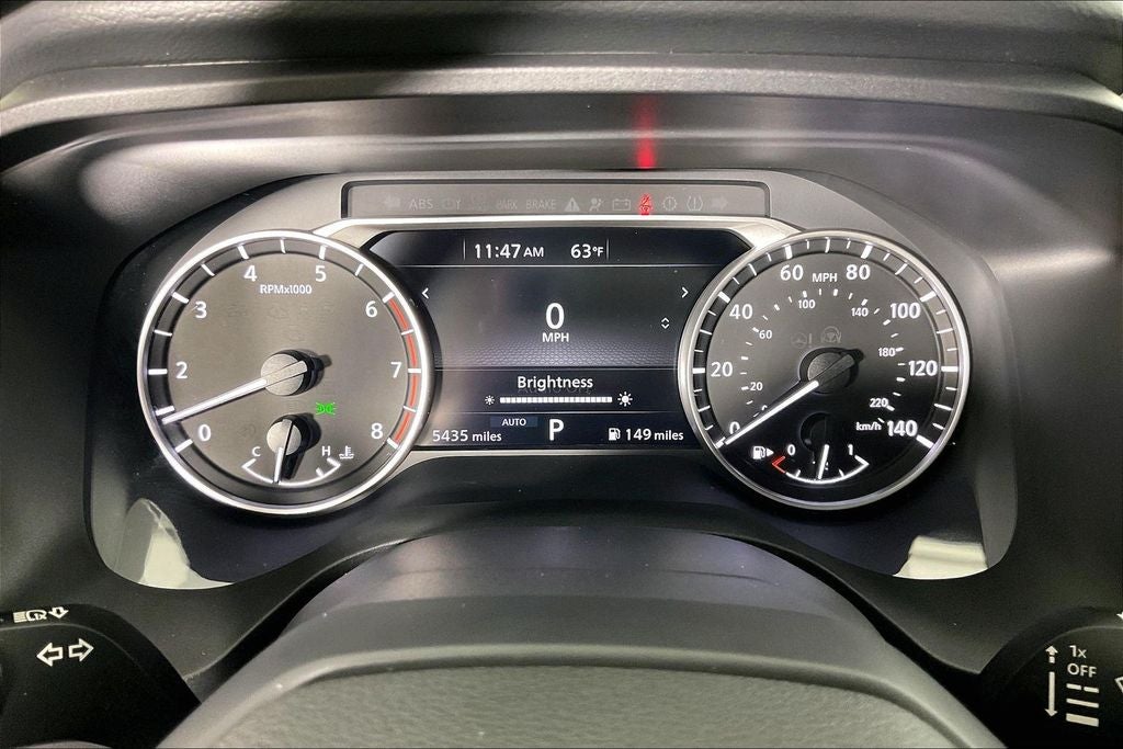 2025 Nissan Rogue Rock Creek®