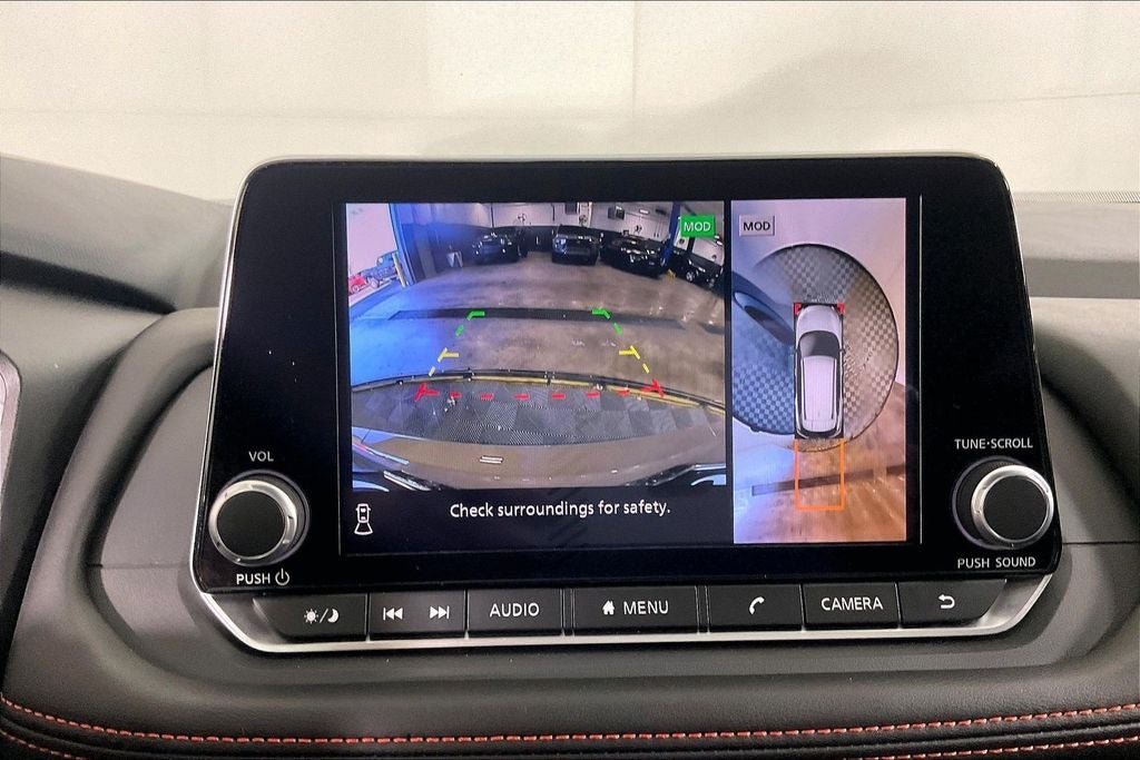 2025 Nissan Rogue Rock Creek®