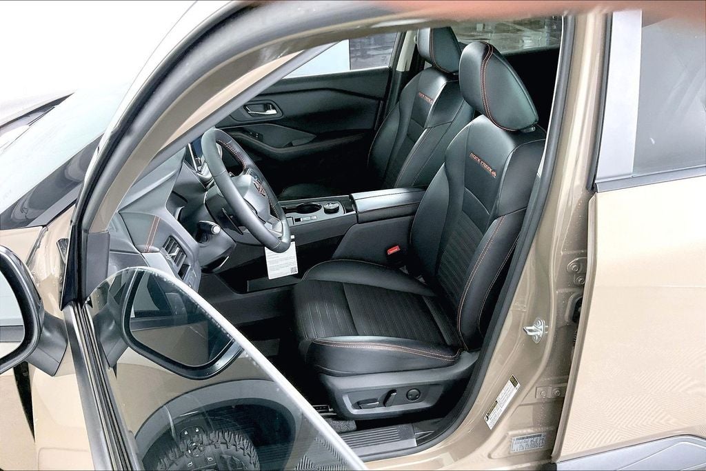 2025 Nissan Rogue Rock Creek®