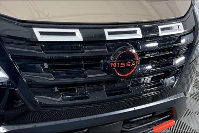 2025 Nissan Rogue Rock Creek®