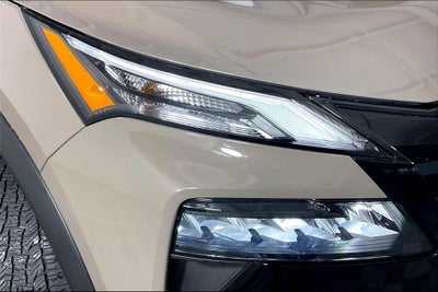 2025 Nissan Rogue Rock Creek®