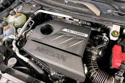 2025 Nissan Rogue Rock Creek®