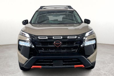 2025 Nissan Rogue Rock Creek®