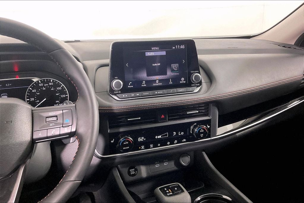 2025 Nissan Rogue Rock Creek®