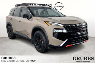 2025 Nissan Rogue Rock Creek®