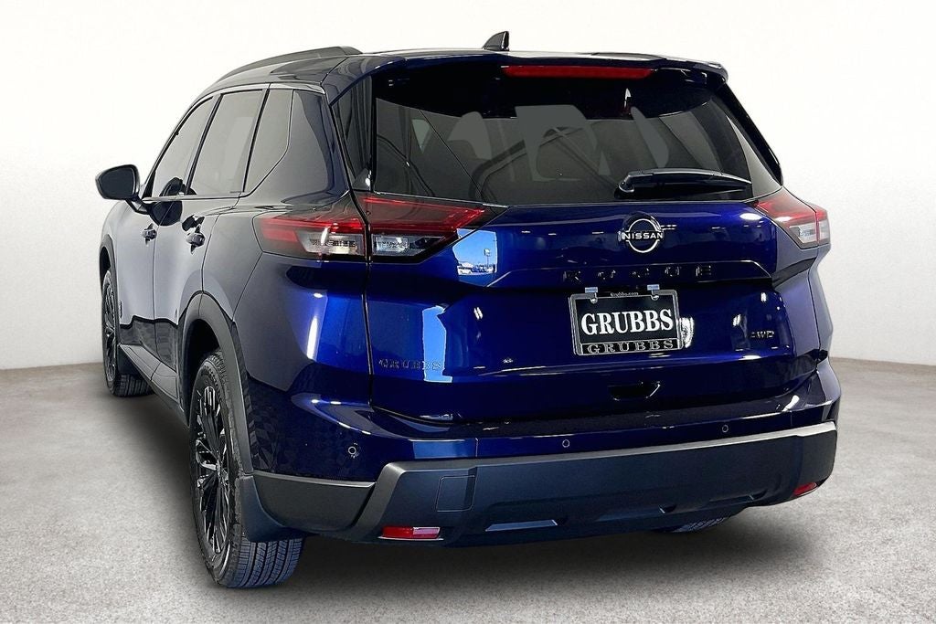 2026 Nissan Rogue Dark Armor™