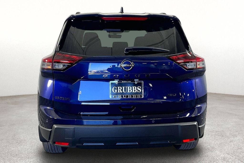 2026 Nissan Rogue Dark Armor™
