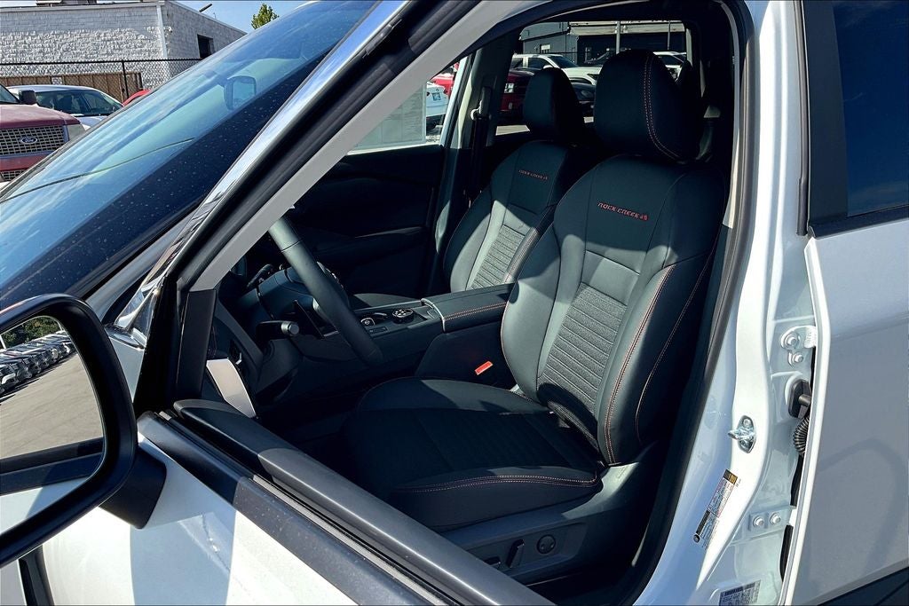 2026 Nissan Rogue Rock Creek®