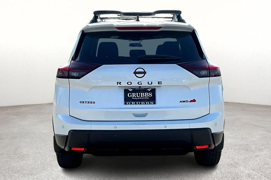 2026 Nissan Rogue Rock Creek®