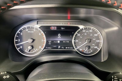 2026 Nissan Rogue Rock Creek®