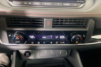 2026 Nissan Rogue Rock Creek®
