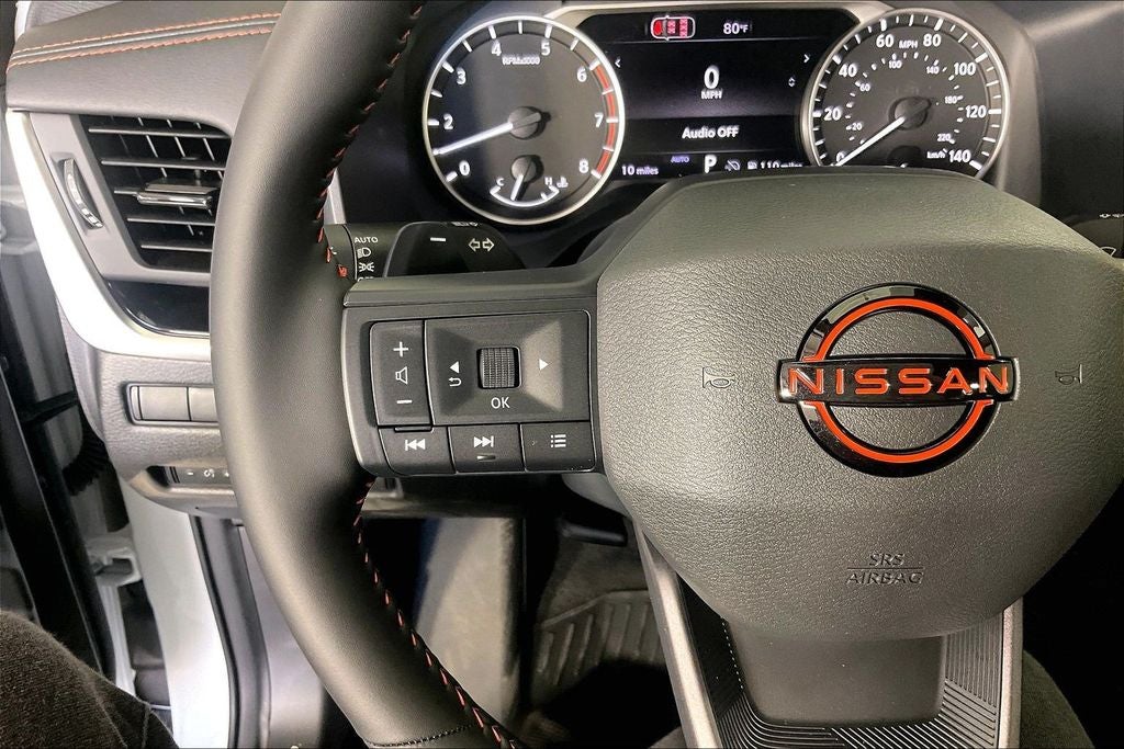 2026 Nissan Rogue Rock Creek®