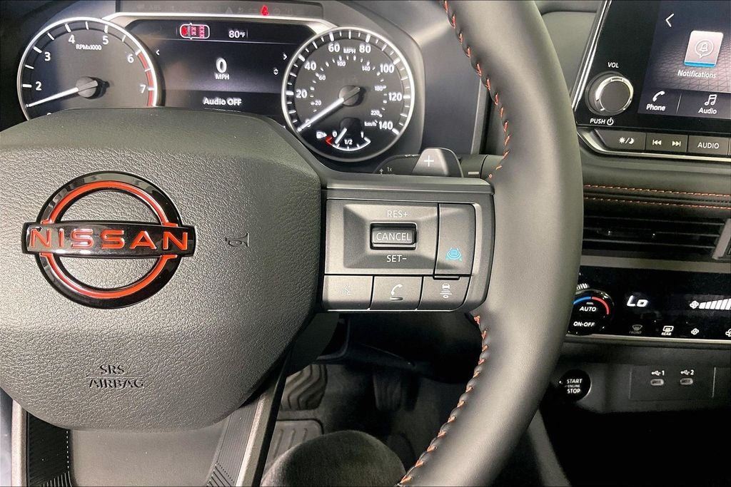 2026 Nissan Rogue Rock Creek®