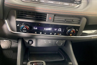2026 Nissan Rogue Rock Creek®