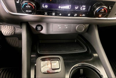 2026 Nissan Rogue Rock Creek®