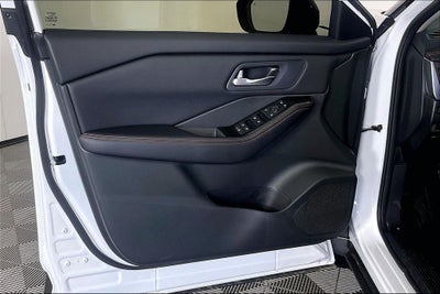 2026 Nissan Rogue Rock Creek®
