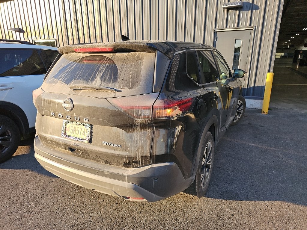 2022 Nissan Rogue SV
