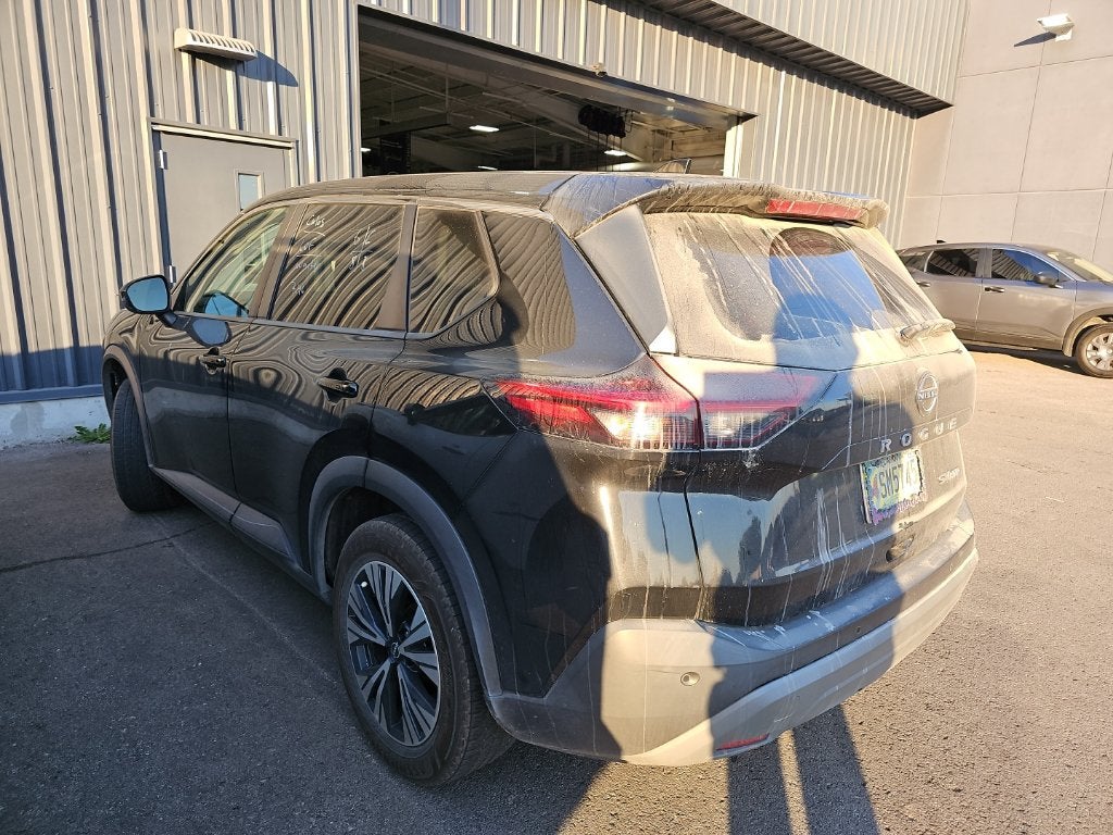 2022 Nissan Rogue SV