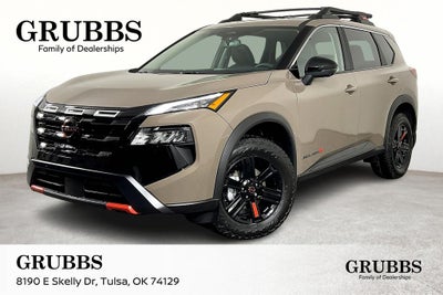 2025 Nissan Rogue Rock Creek®