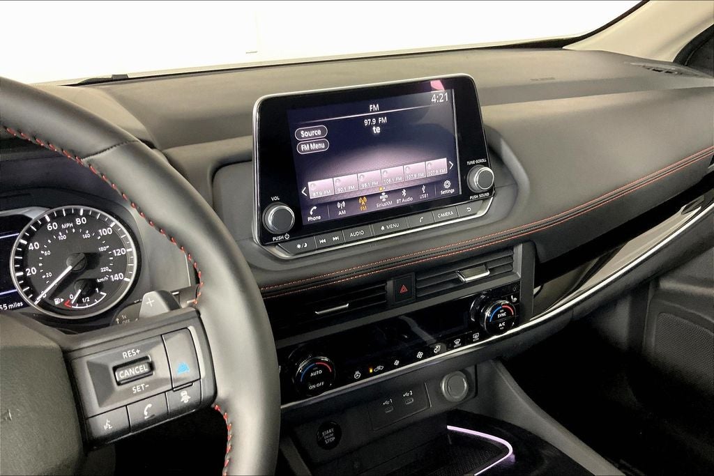 2025 Nissan Rogue Rock Creek®