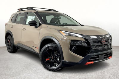 2025 Nissan Rogue Rock Creek®