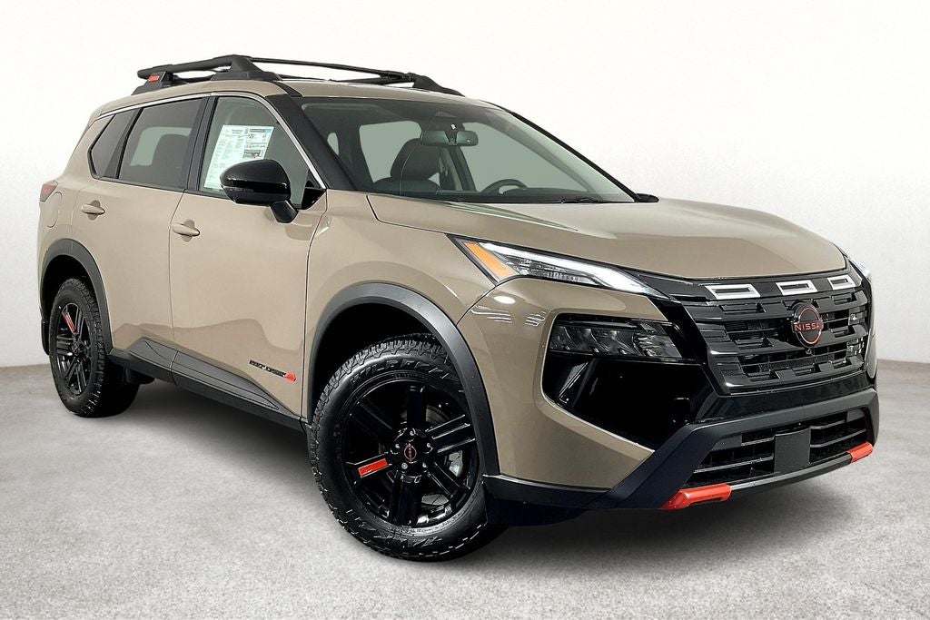 2025 Nissan Rogue Rock Creek®