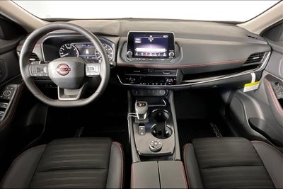 2025 Nissan Rogue Rock Creek®