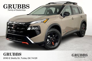 2025 Nissan Rogue Rock Creek®