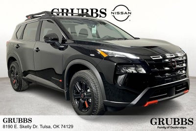 2026 Nissan Rogue Rock Creek®