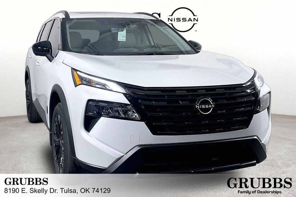 2026 Nissan Rogue Dark Armor™