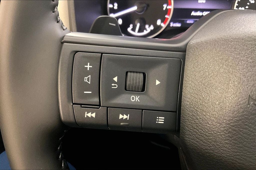2026 Nissan Rogue Dark Armor™