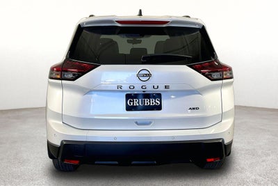 2026 Nissan Rogue Dark Armor™