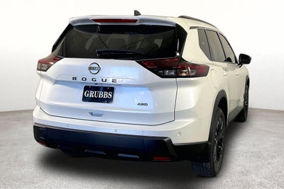 2026 Nissan Rogue Dark Armor™