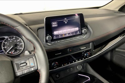 2025 Nissan Rogue Rock Creek®