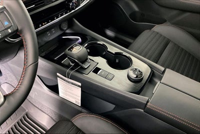 2025 Nissan Rogue Rock Creek®