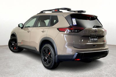 2025 Nissan Rogue Rock Creek®