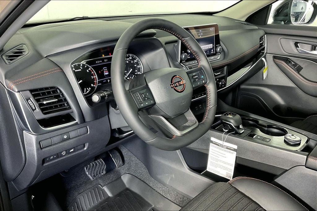 2025 Nissan Rogue Rock Creek®