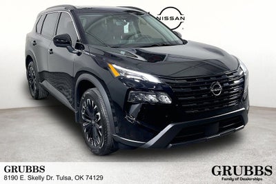 2026 Nissan Rogue Dark Armor™