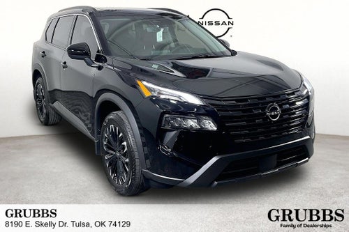 2026 Nissan Rogue Dark Armor™