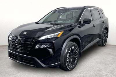 2026 Nissan Rogue Dark Armor™